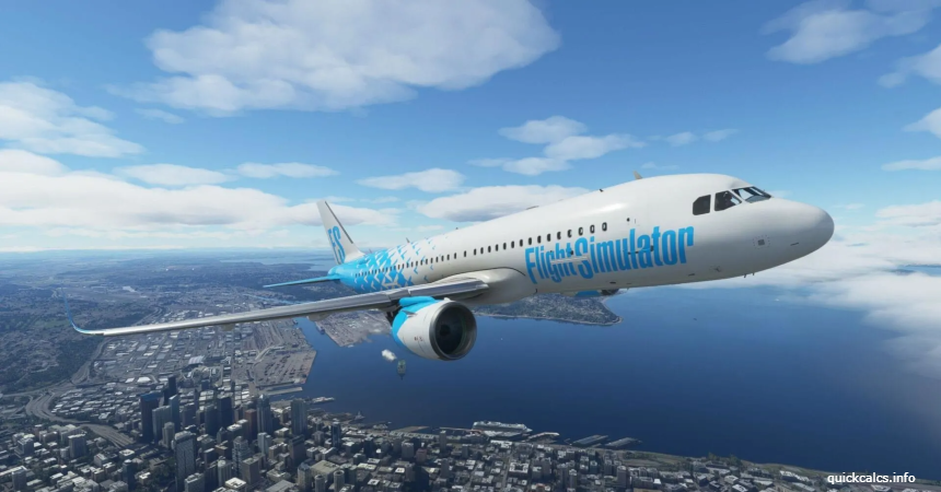 The Skyborne Maestro - Microsoft Flight Simulator game